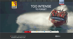 Desktop Screenshot of interlaken-adventure.com